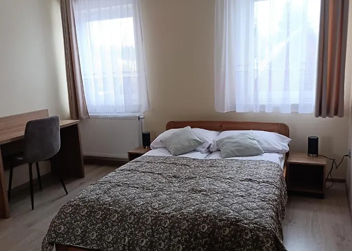 1 U Furczoniow Apartamento
