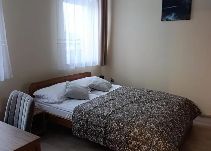 1 U Furczoniow Apartamento *